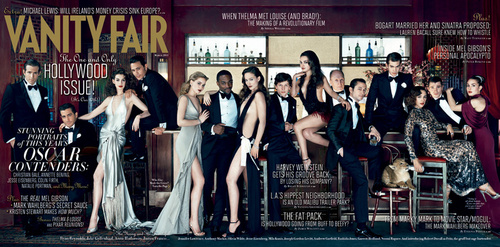 vanity fair hollywood issue 2011. “ Vanity Fair#39;s Hollywood